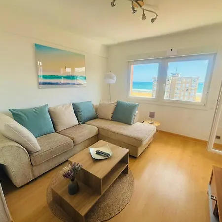 Apartamento El Puntal- Laredo Exterior foto